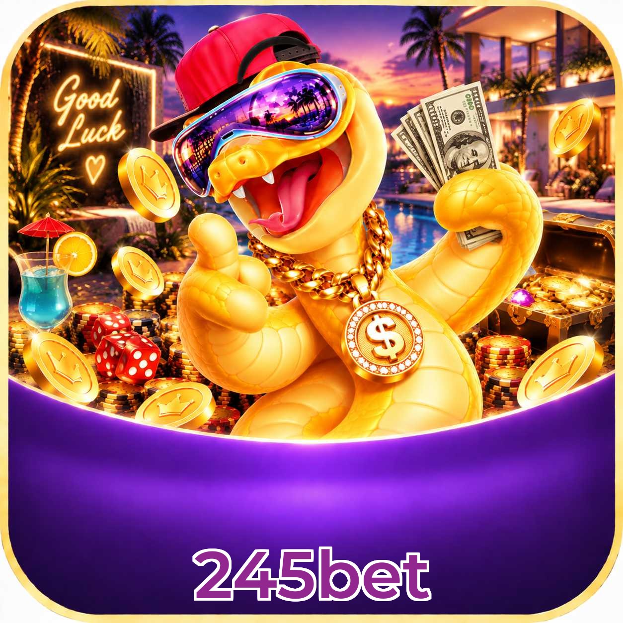 245bet Fortune Tiger Tips