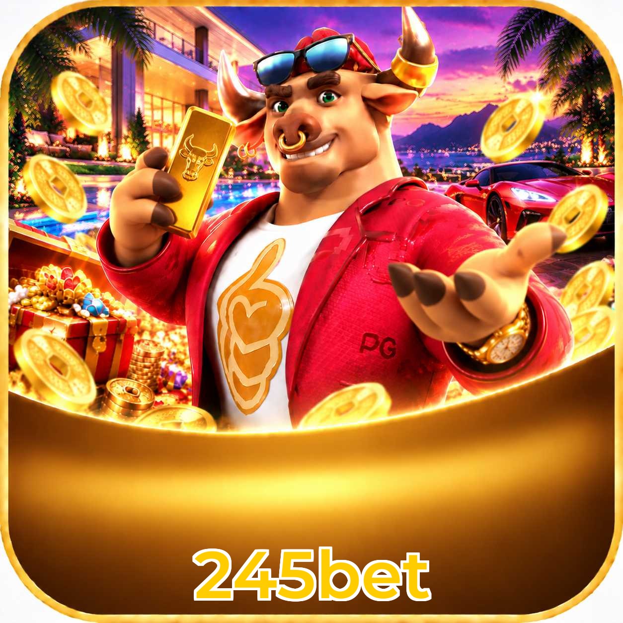 245bet Live Casino Overview