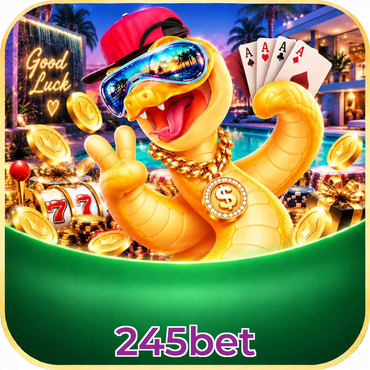 245bet Telegram FAQ