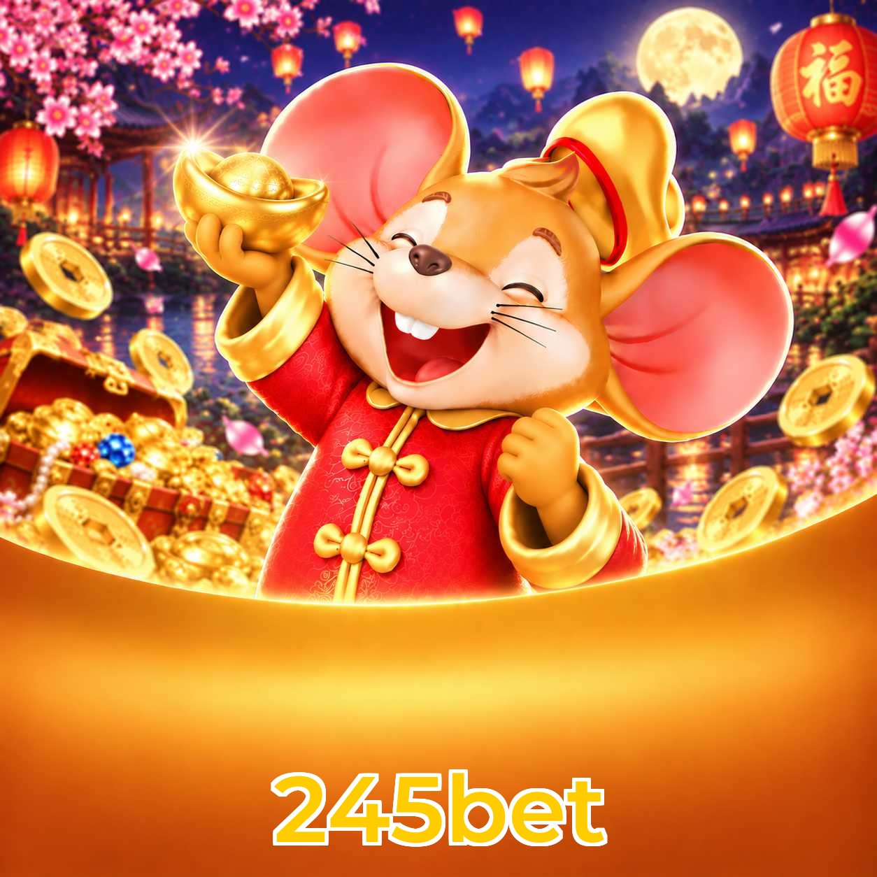 245bet Interface