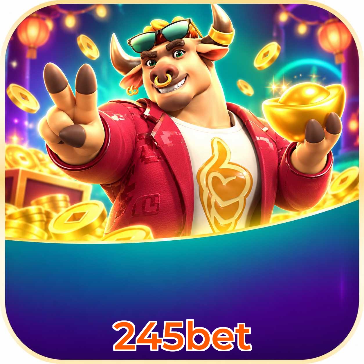 245bet Logo