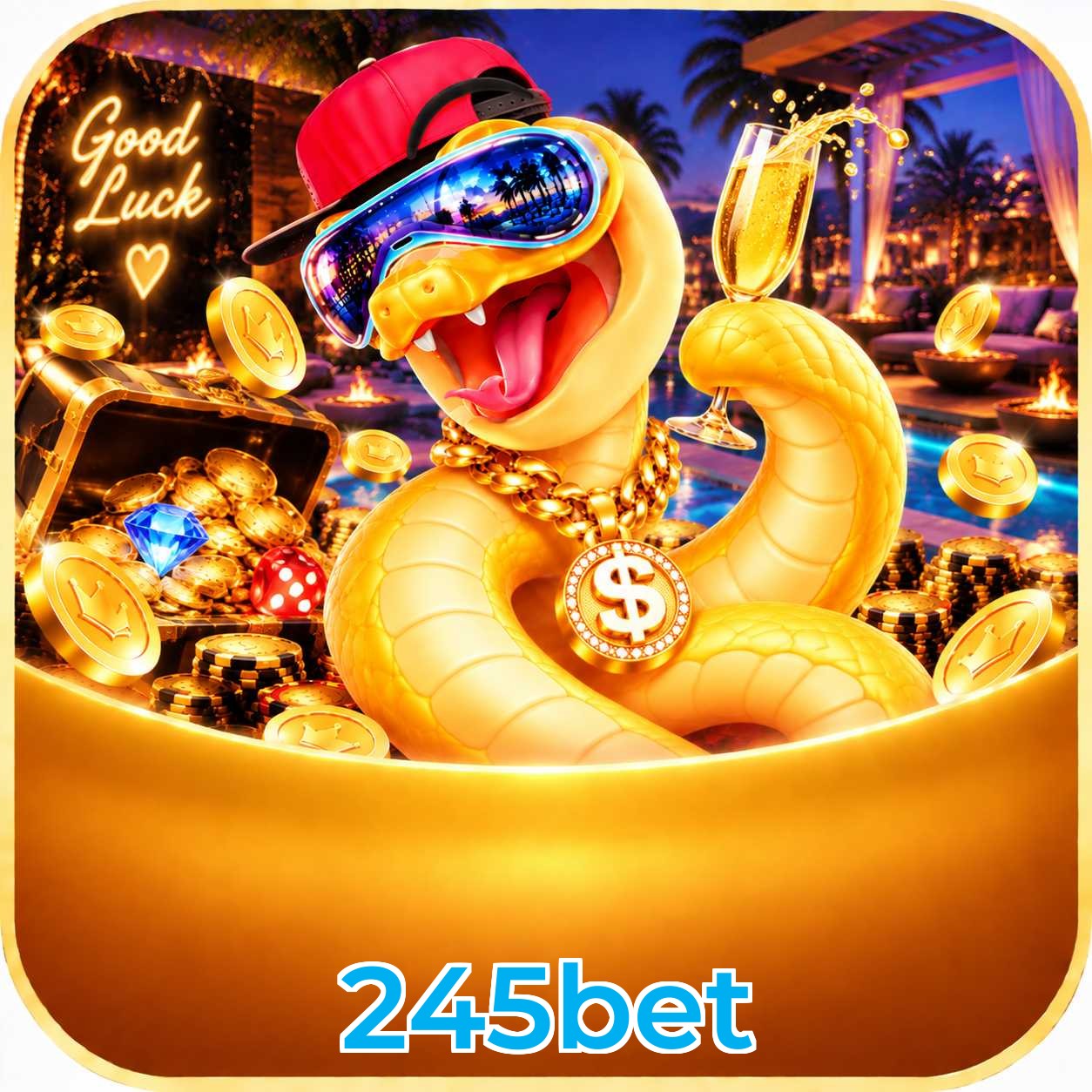 245bet Lottery FAQ