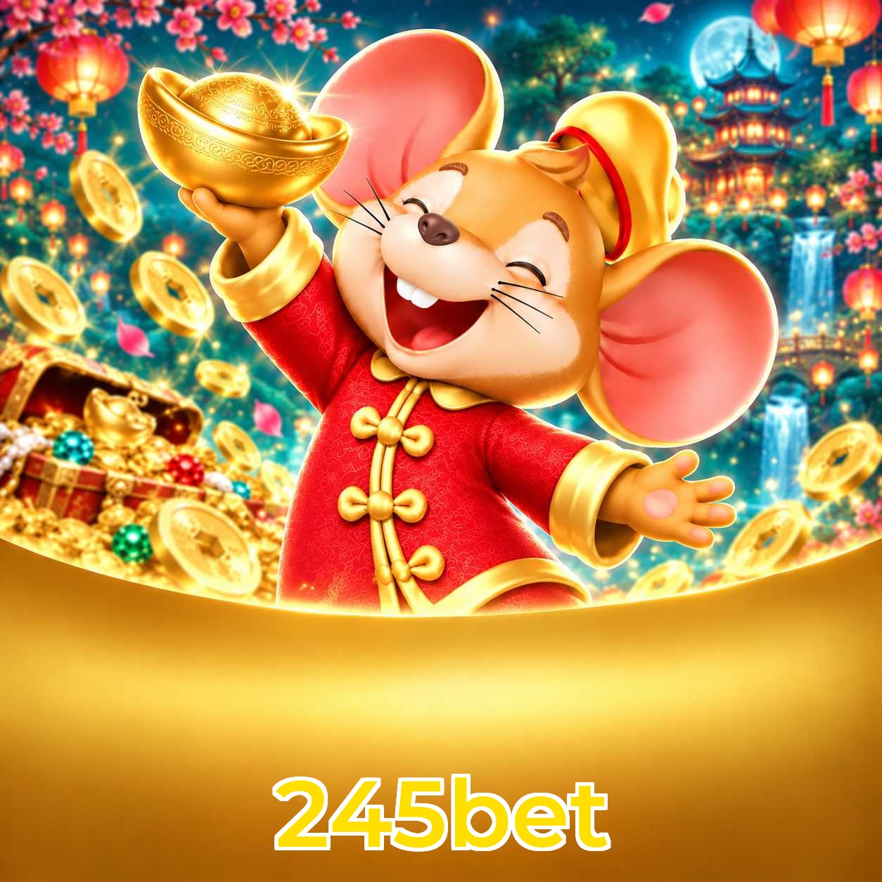 245bet 2FA