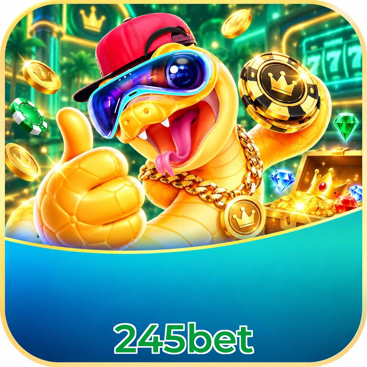 245bet FAQ instalar app
