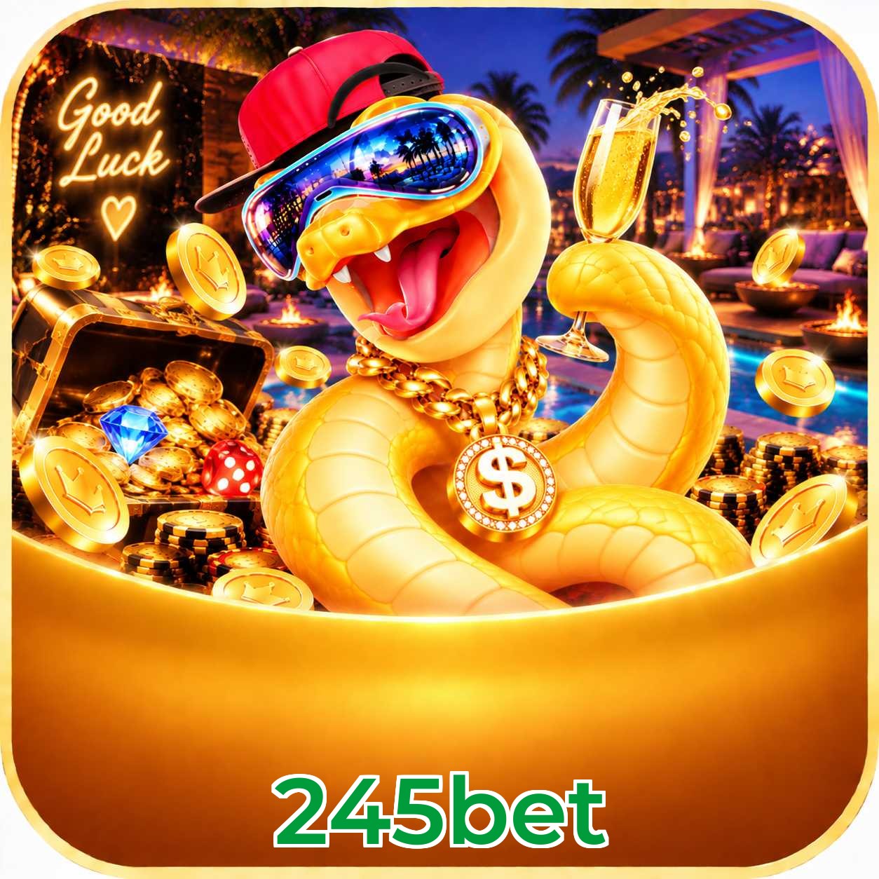 245bet instalar Android APK