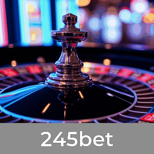 245bet: Slots - Mega Jackpots, Croupier ao Vivo - Experiência Imersiva, Jogos de Mesa - Variedade Inigualável