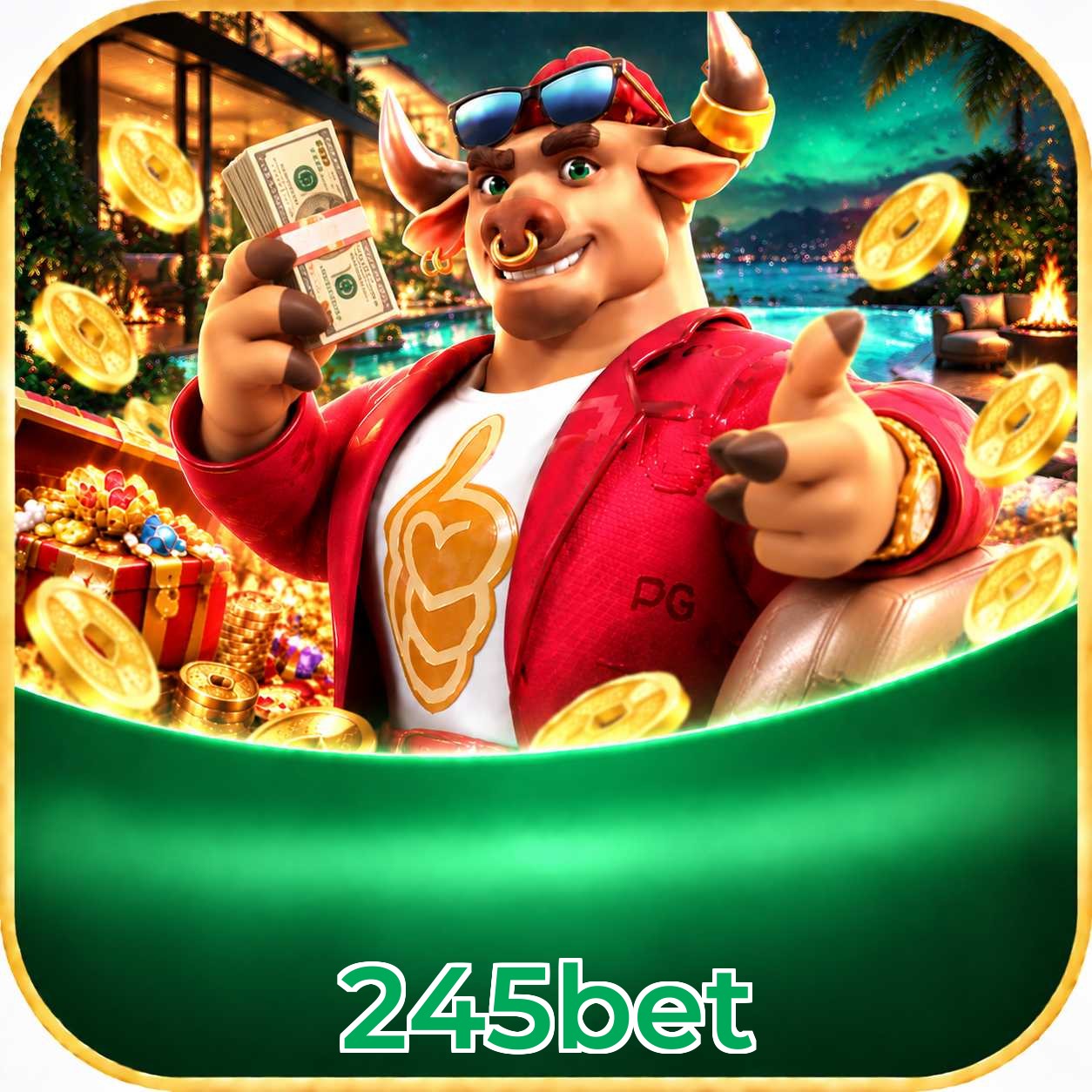 245bet FAQ