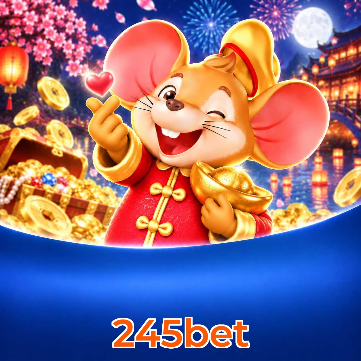 245bet Facebook Support