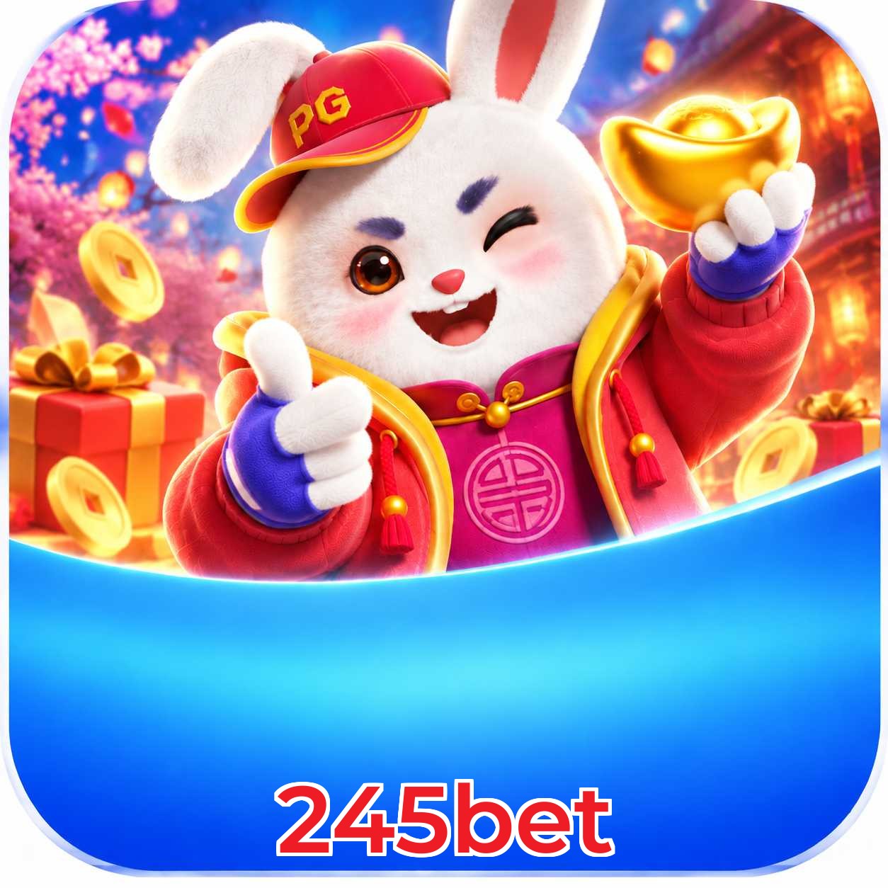 245bet Logo