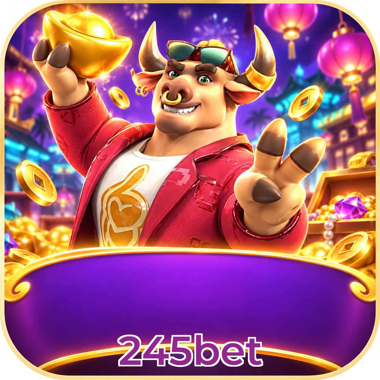 245bet Logo