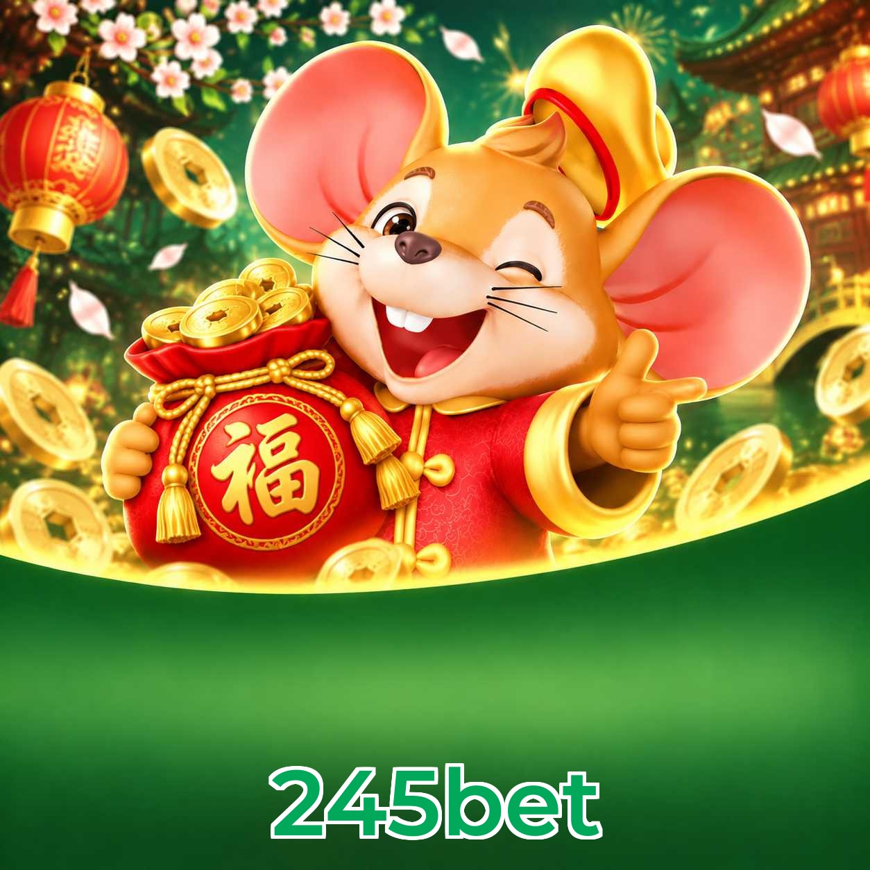 245bet Odds Lottery