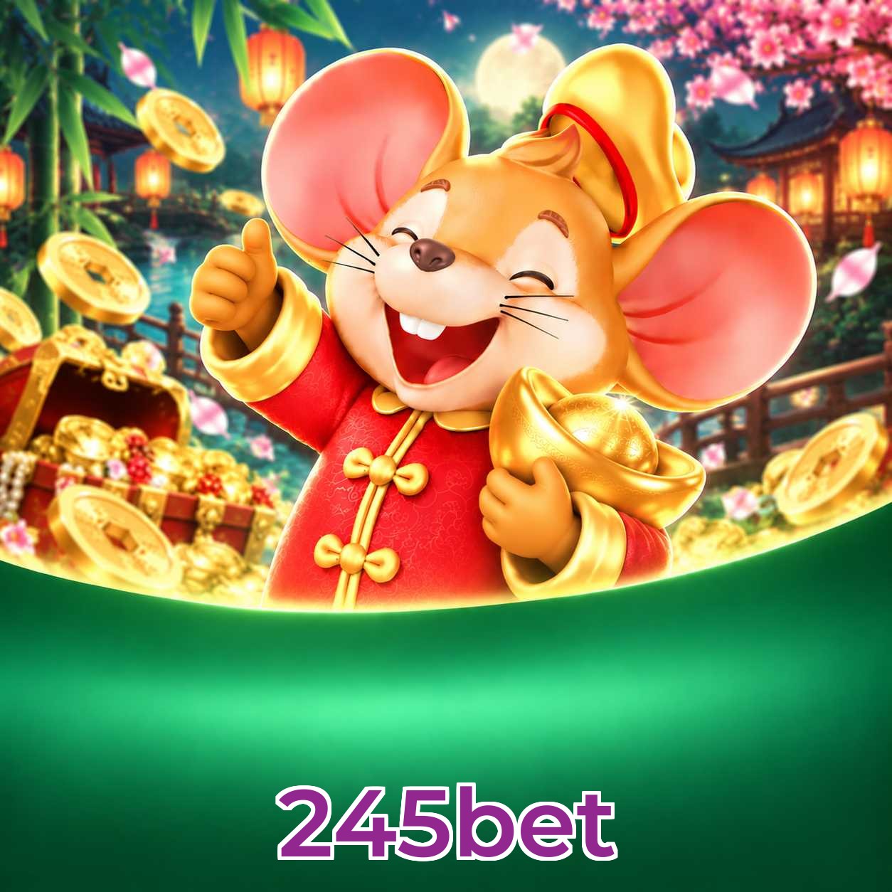 245bet Logo