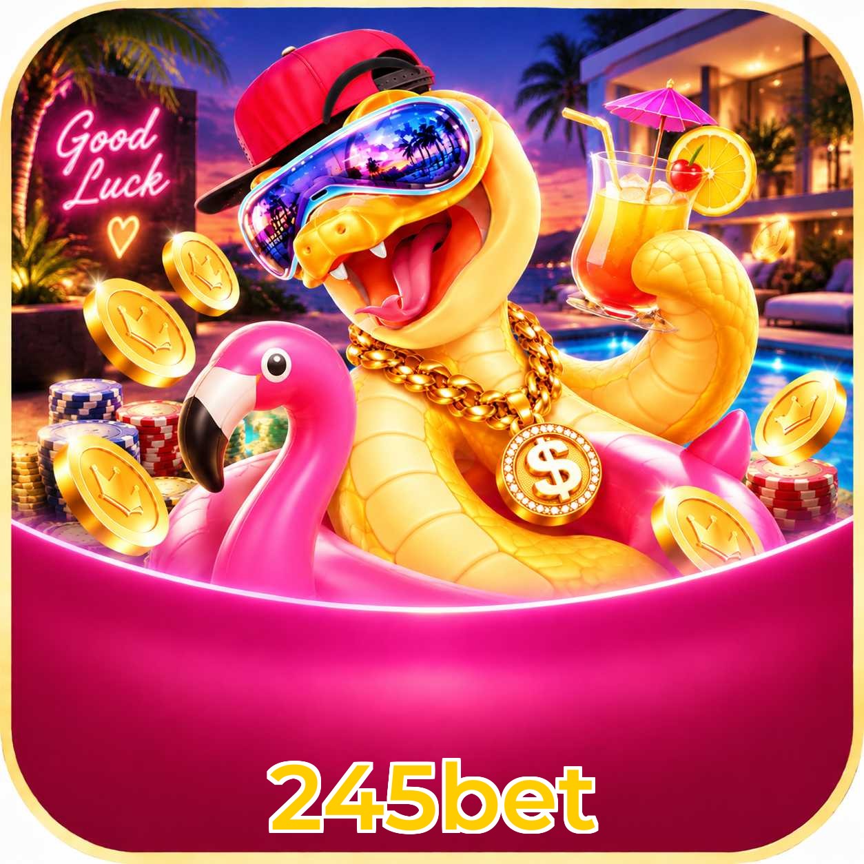 245bet Free Spins