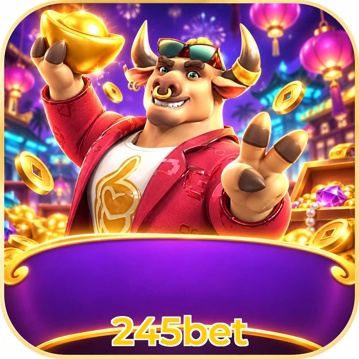 245bet Loterias