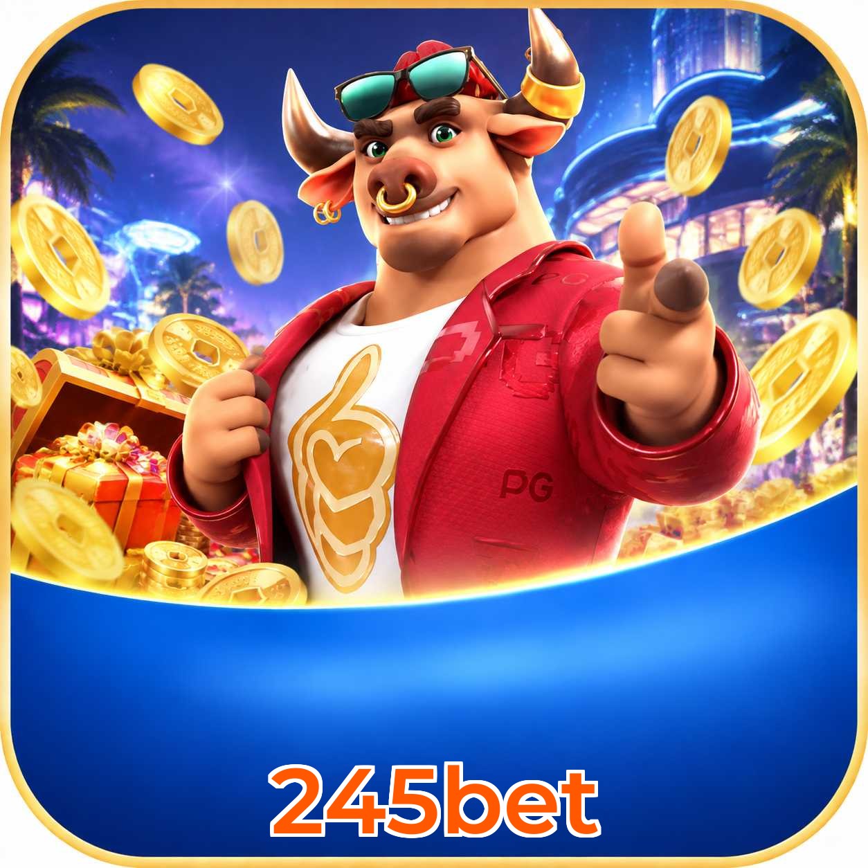 245bet Segurança