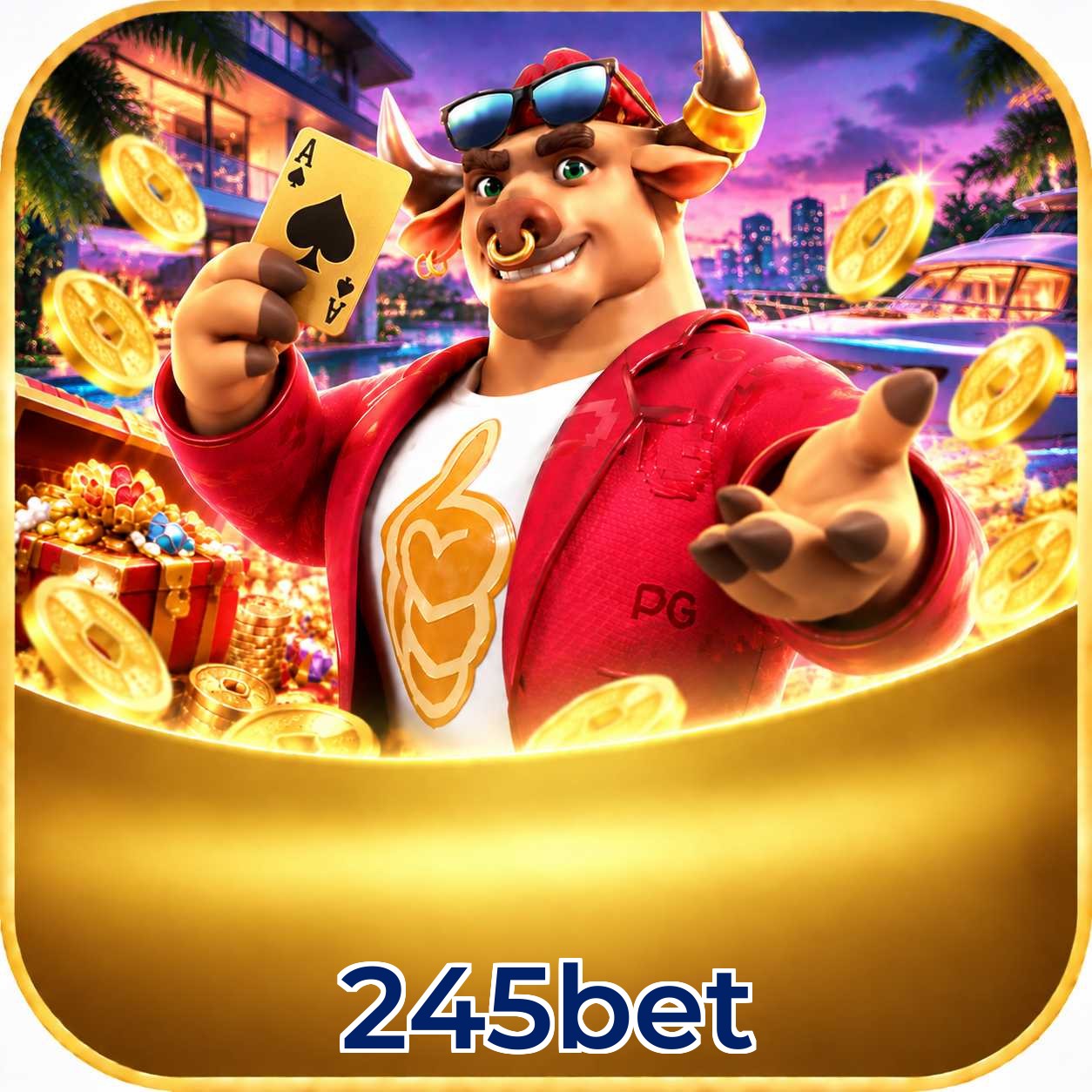245bet Facebook Page