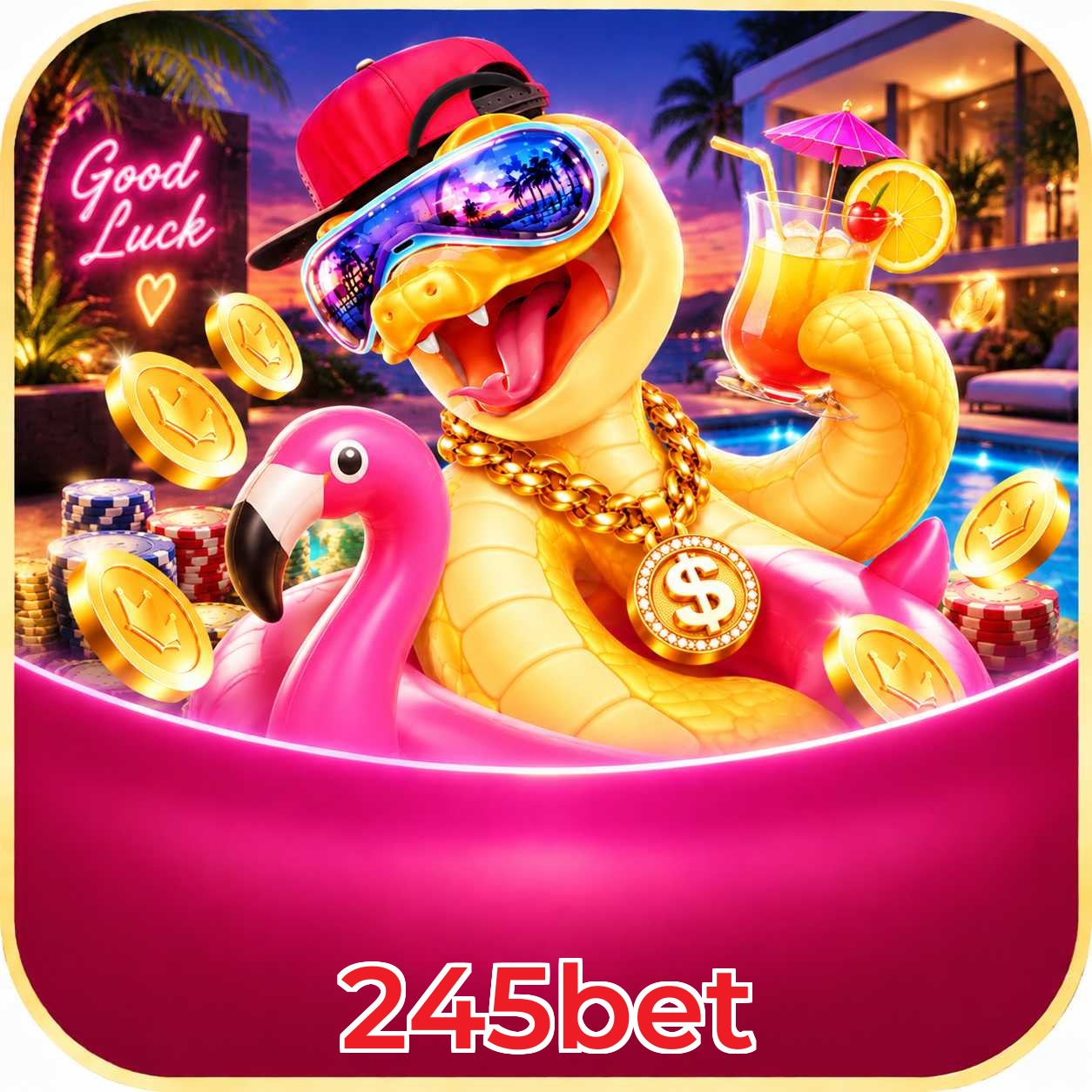 245bet Bet Types