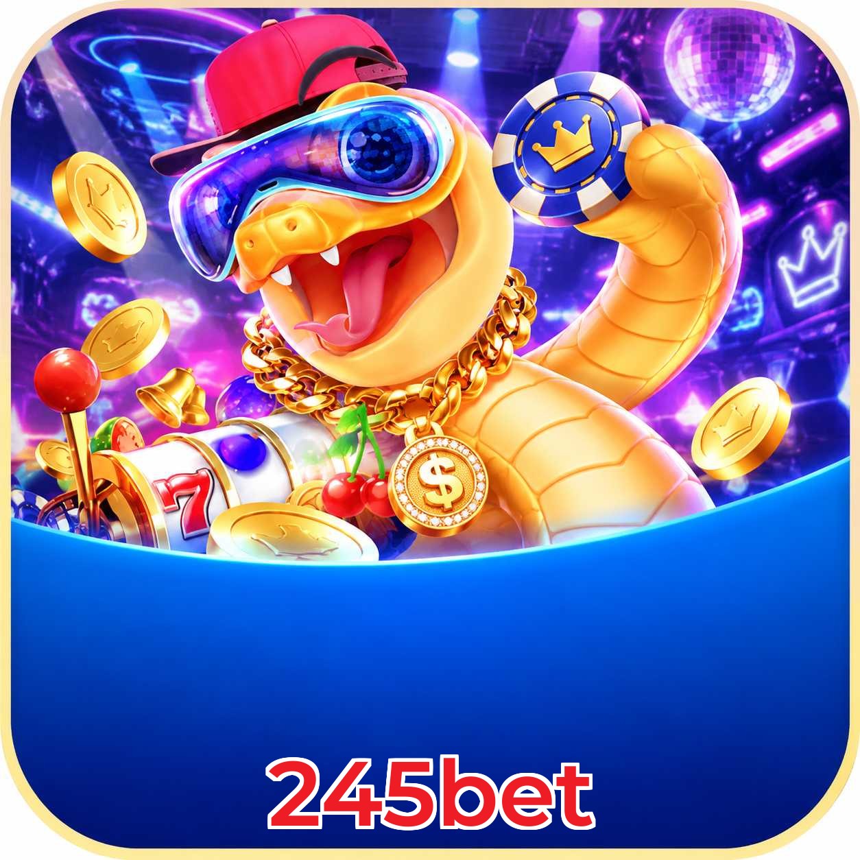 245bet Saque