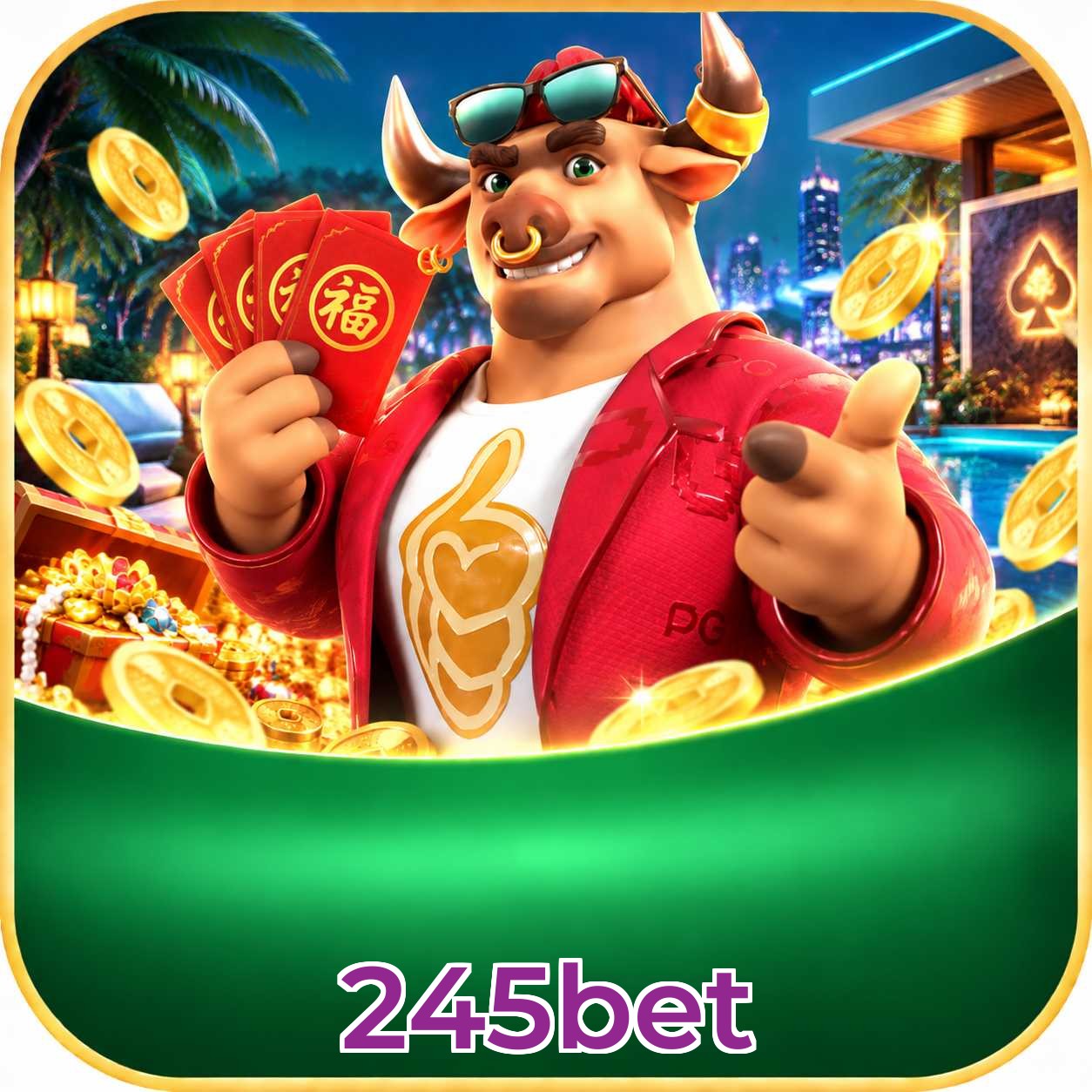 245bet Betting Limits