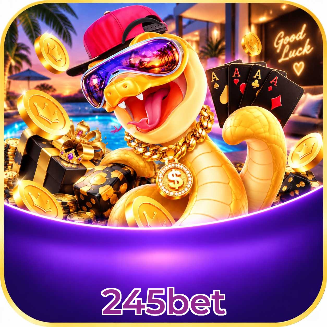 245bet instalar Windows e Mac